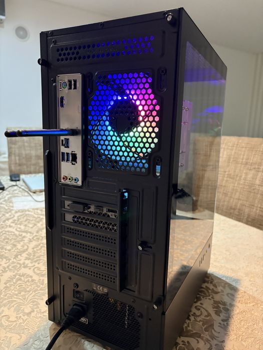 Pc Gaming Custom i5 10gen 1tb nvme Gtx 1660 super Wifi Win11 Bluetooth