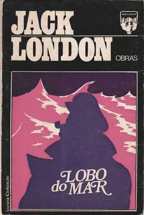 Lobo do mar-Jack London-Livraria Civilização