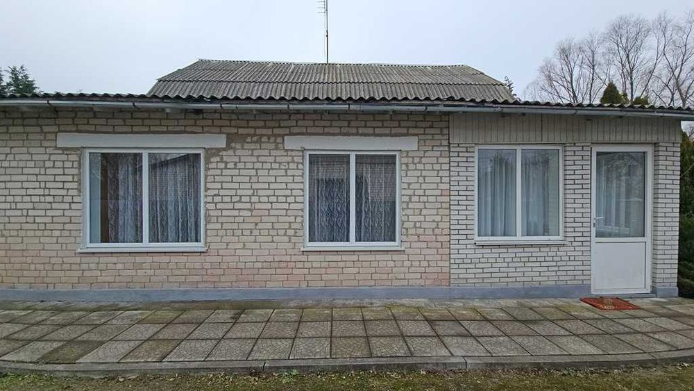 смт. Згурівка, доглянуто, чисто, зроблено ремонт. Можна по сертифікату