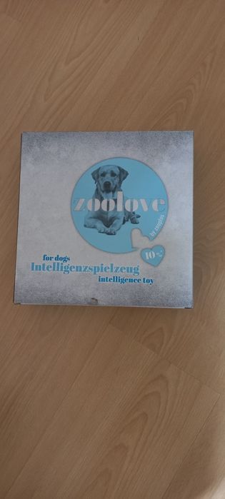 Brinquedo inteligente para cão