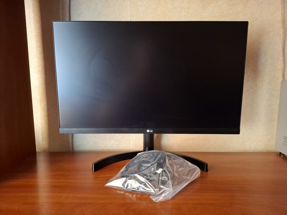 Монітор LG 24MK600M-B