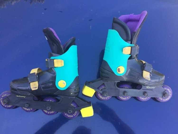 Patins em Linha para Criança !64552623651586121