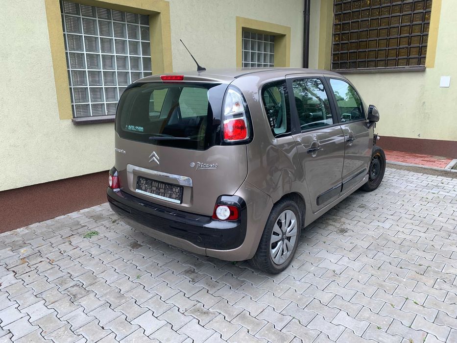 CITROEN C3 PICASSO deska ,części , całość
