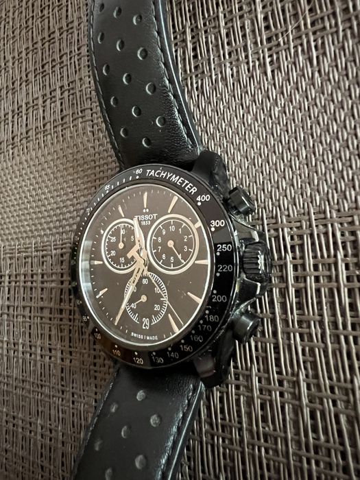 Чоловічий годинник Tissot G10-212