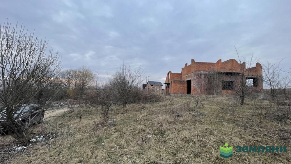 Продається ділянка 59,37 сот під будівництво в с. Підлужжя (5)