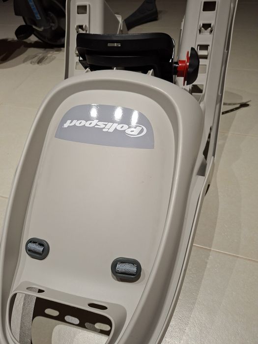 Cadeira Bicicleta COMO NOVA