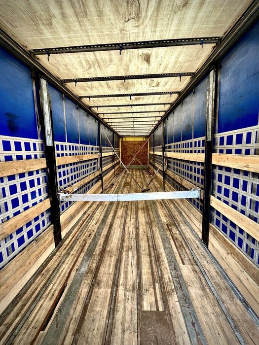 Продам полуприцеп штору Fruehauf TX 34