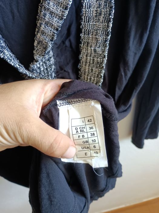 Casaco comprido Missoni