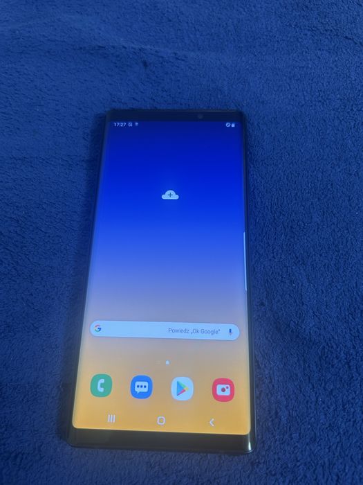 Galaxy note 9 128gb