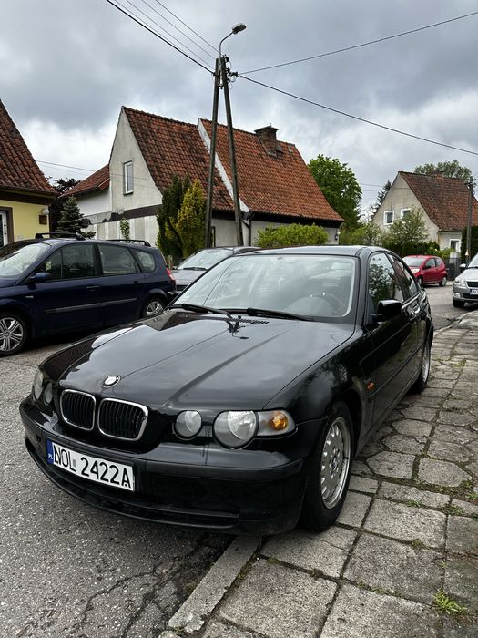 BMW 316 TI compact