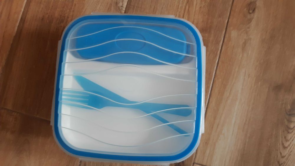 Pojemnik na żywność z wkładem chłodzącym lunch box