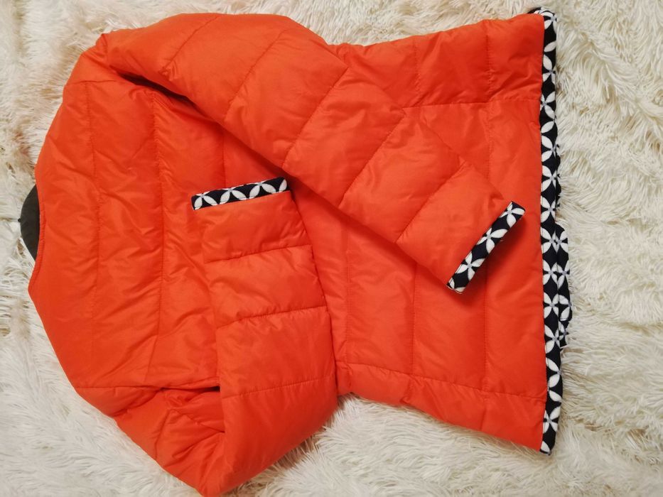 kurtka ochnik xs s 34 36 dwustronna kurtka ochnik 34 36