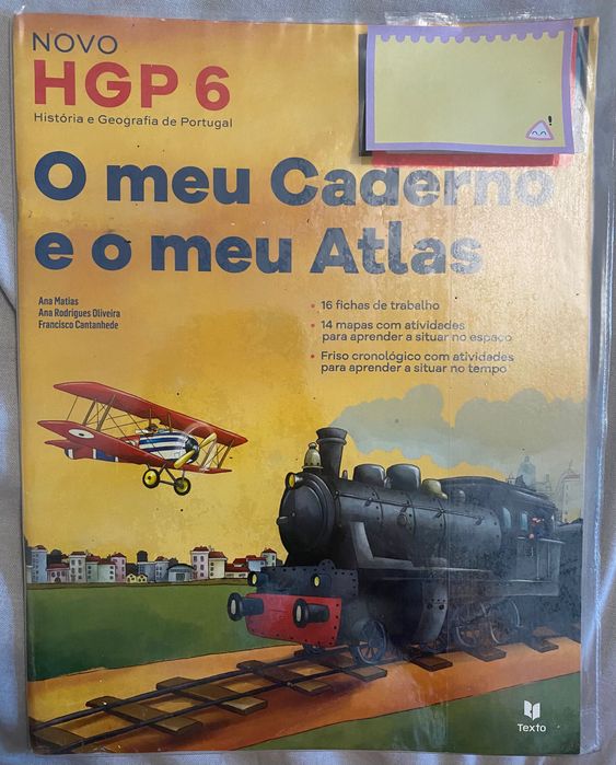 HGP Activity Workbook Grade 6