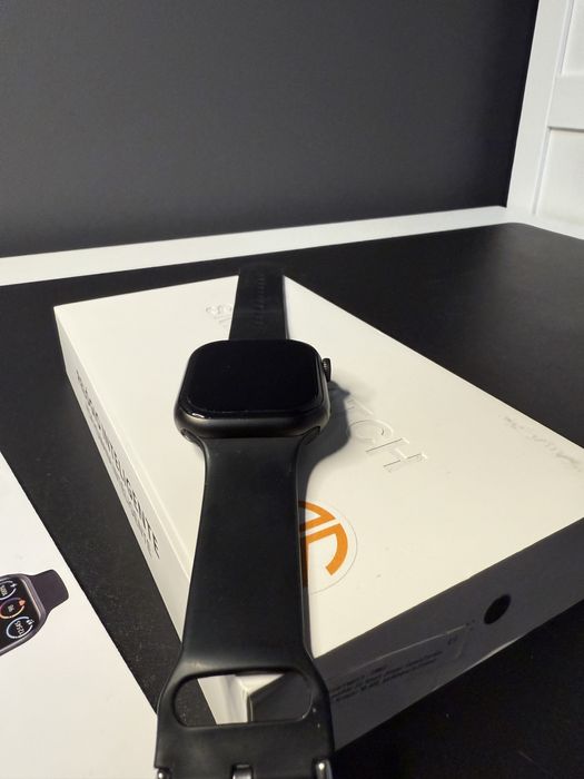 Smartwatch nano SIM LTE polskiej marki JG Smart JS60