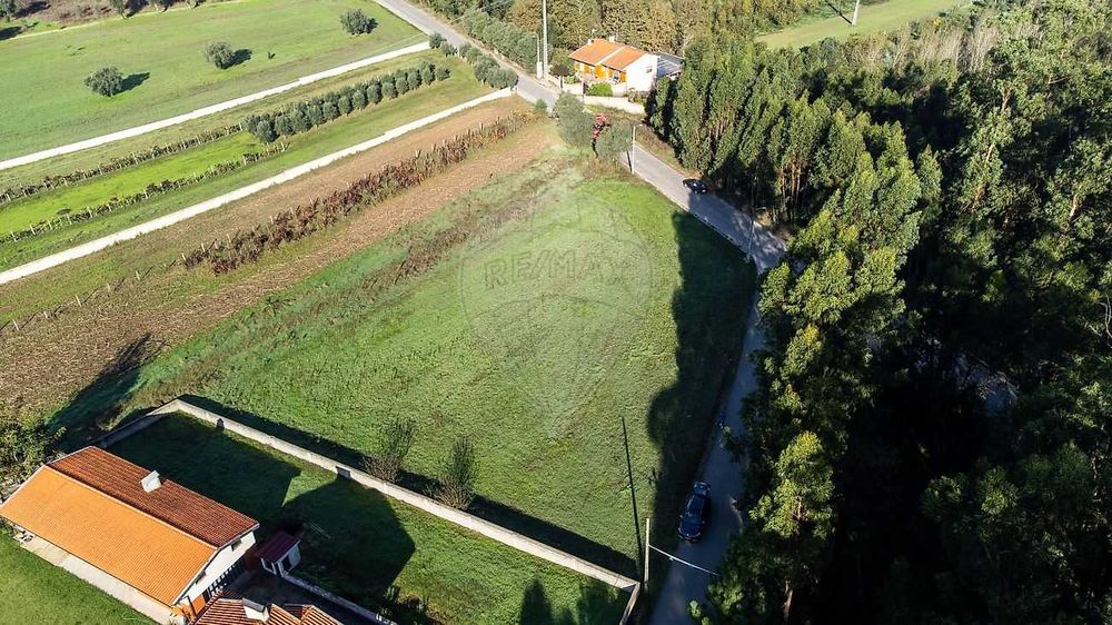 Oportunidade Única – Terreno Urbano em Aguada de Baixo, Águeda