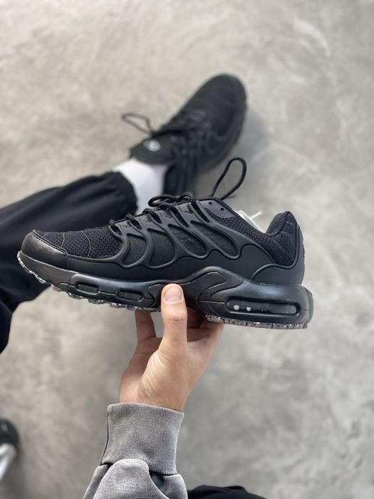 Кроссовки - Кросівки Nike Air Max Terrascape Plus black