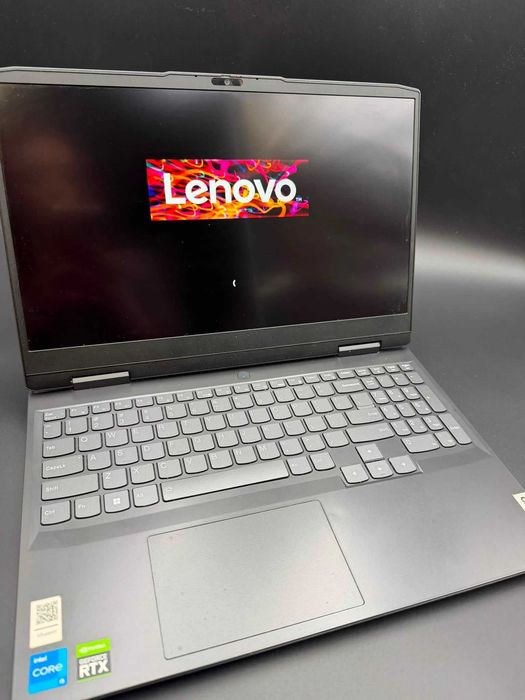 Laptop Lenovo Ideapad Gaming 3 15IAH7