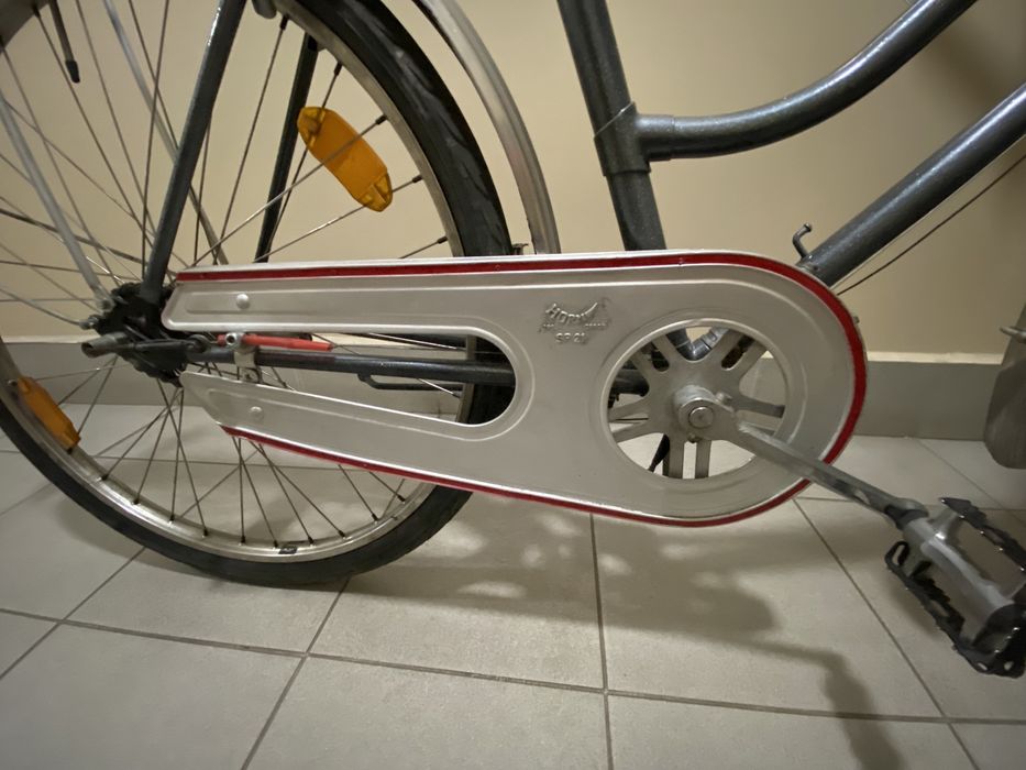 Rower Damski Męski super dobry stan