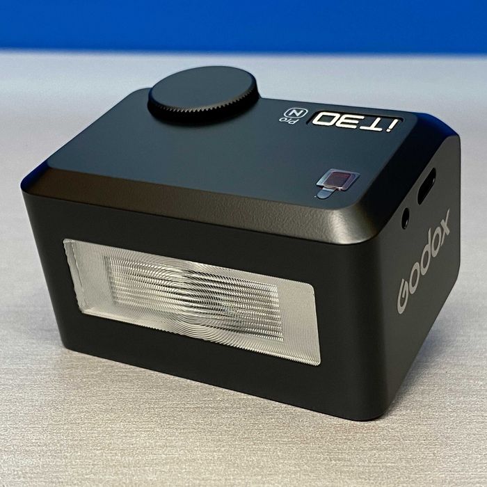 Godox iT30 Pro (Nikon) - iFlash TTL - NOVO - 3 ANOS DE GARANTIA