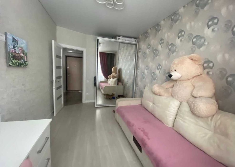 2-комнатная квартира с ремонтом и мебелью в современном ЖК на Таирова