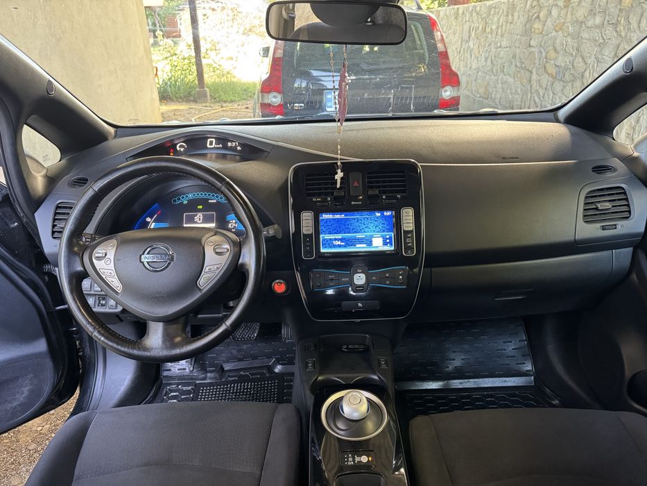 Nissan Leaf 2013