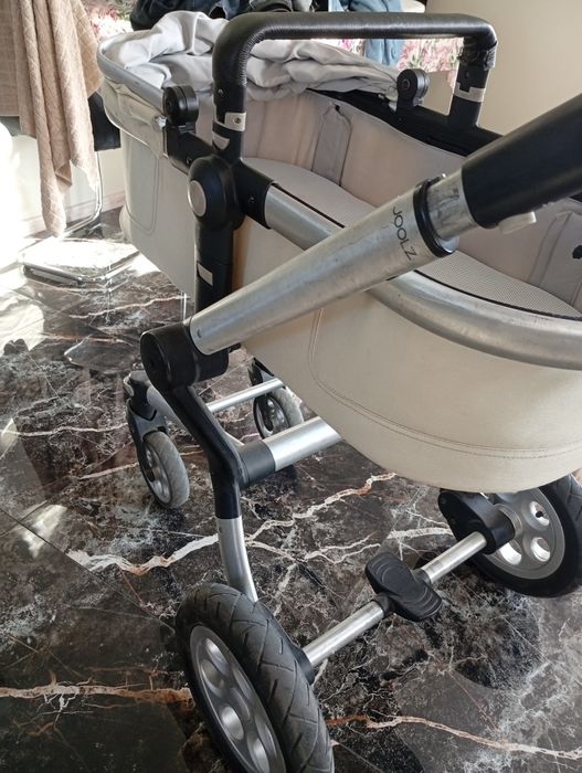 Wózek 2w1 JOOLZ spacerówka i gondola