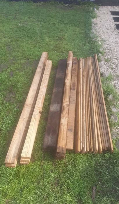 Tabuas de palete em pinho