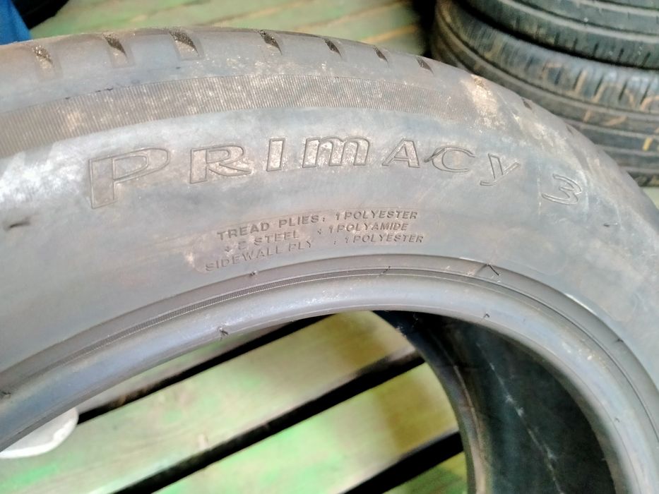 *215/50/18 Michelin Primacy 3 Мишелин 4шт Лето