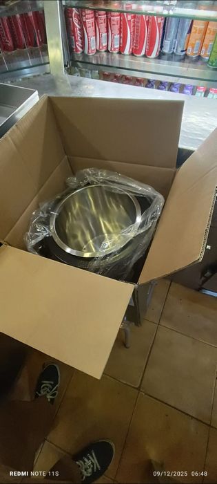 Panela de sopas, feijão  elétrica