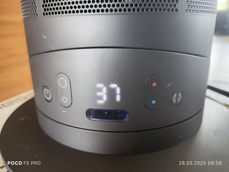 Тепловентилятор Dyson AM05 Hot+Cool