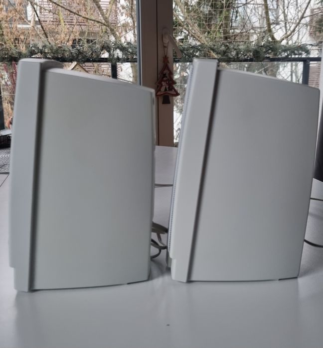 Retro głośniki komputerowe Genius