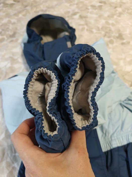 Зимовий комбінезон Reima Tec 122 см