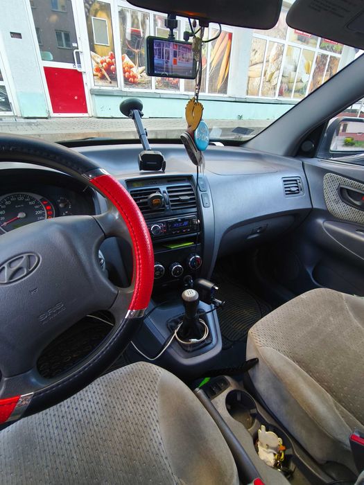 Motoryzacja Hyundai
