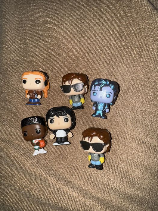 Stranger things фігурки