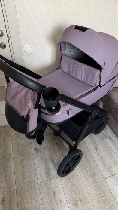 Дитяча коляска 2 в 1 Carrello Omega Plus