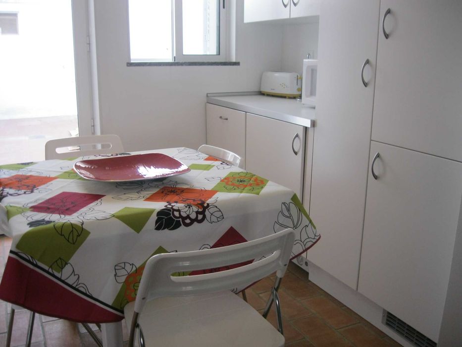 Casa com 2 quartos a 150 metros da praia da Manta Rota