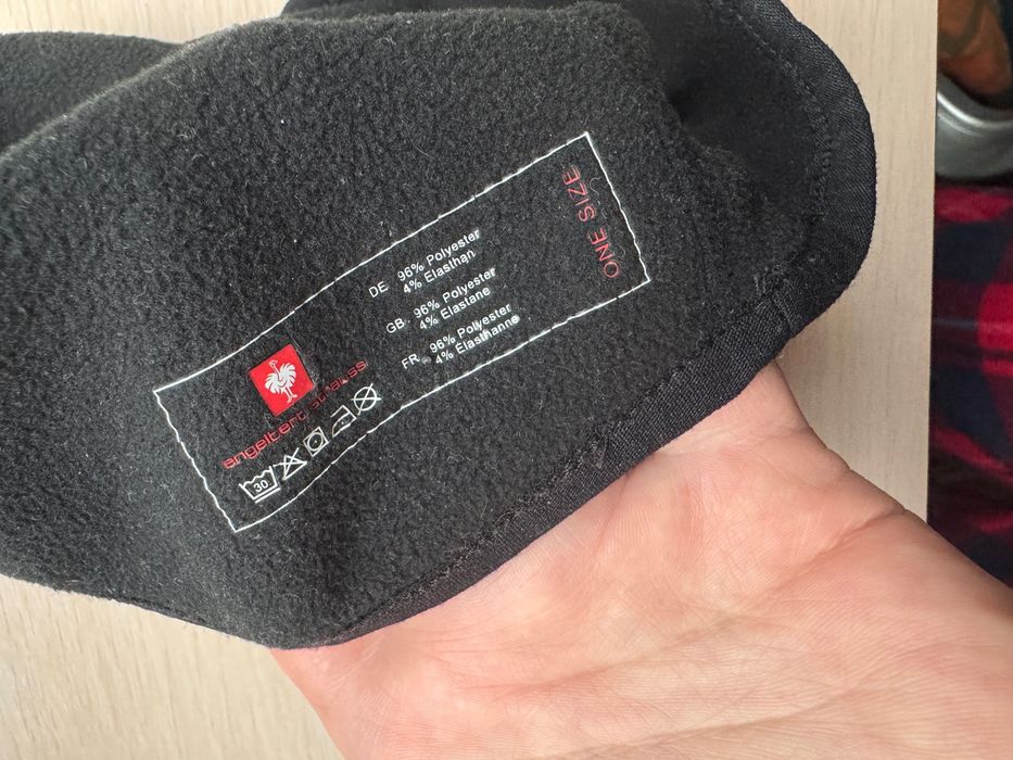 Термоактивна шапка-підшоломник від бренду Engelbert Strauss