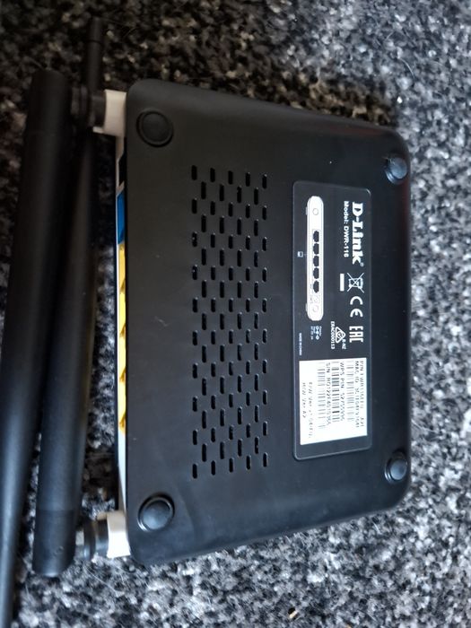 Router D-Link DWR-116