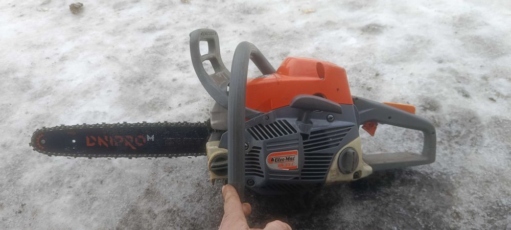 Бензопила Oleo Mac GS 35C
