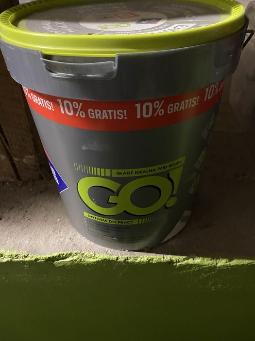 Gladz szpachlowa atlas