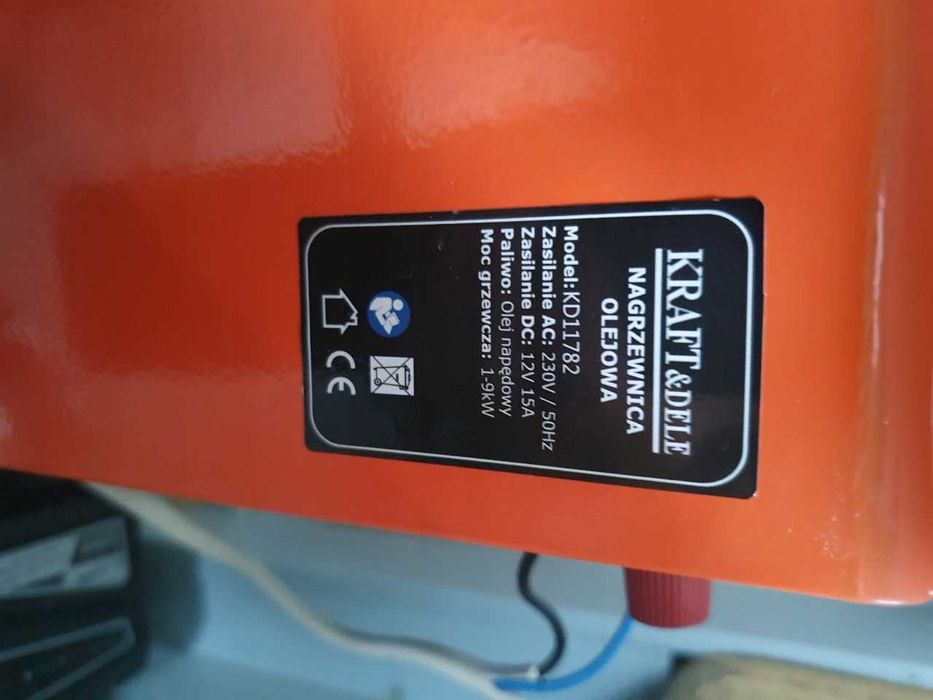 Автономний дизельний обігрівач(Польща). Автономка 9кВт.