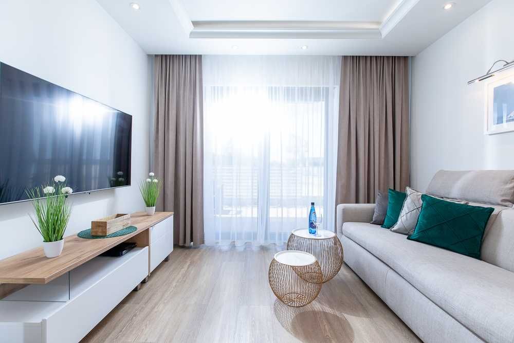 Apartament NATURAL1 Gardenia Dziwnów z widokiem na morze EPpartamenty