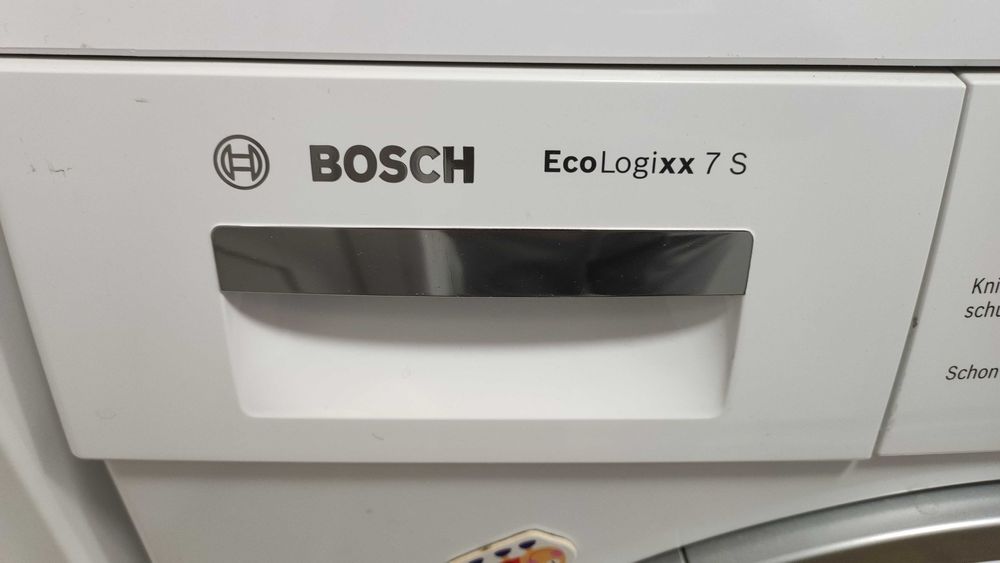 Suszarka Bosch EcoLogixx 7s