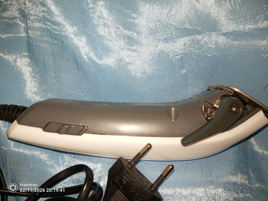 Машинка для стрижки волосся та бороди Remington