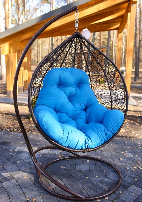 Крісло кокон гамак мебель садова кресло кокон