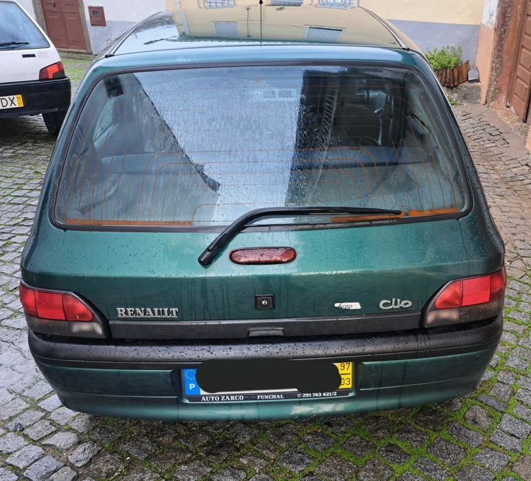 Renault Clio 1.4 energia