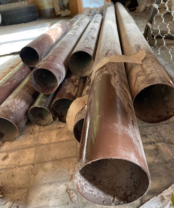 Водостічні труби