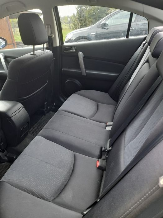 Sprzedam Mazda 6 2.0 Benzyna + LPG