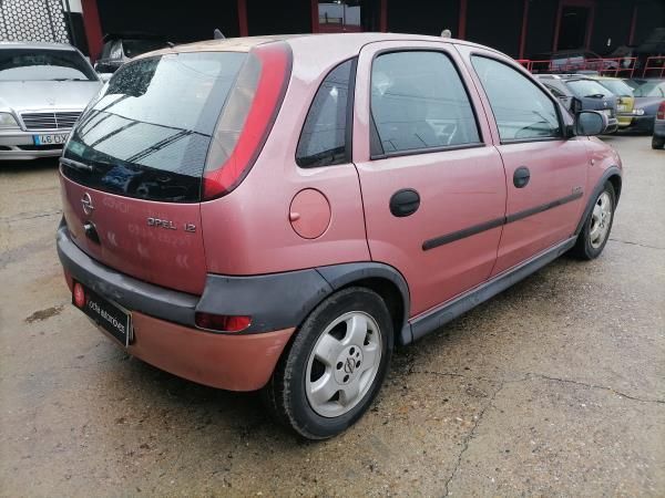 Para Peças Opel Corsa C (X01)