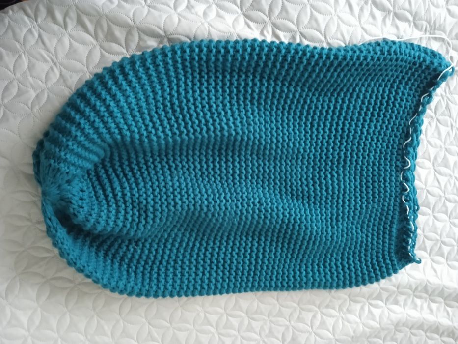 Worek wełniany duży Sinsay